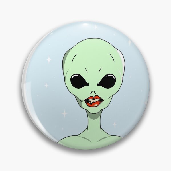 Item preview, SEXY ALIEN designed and sold by Luccianos.