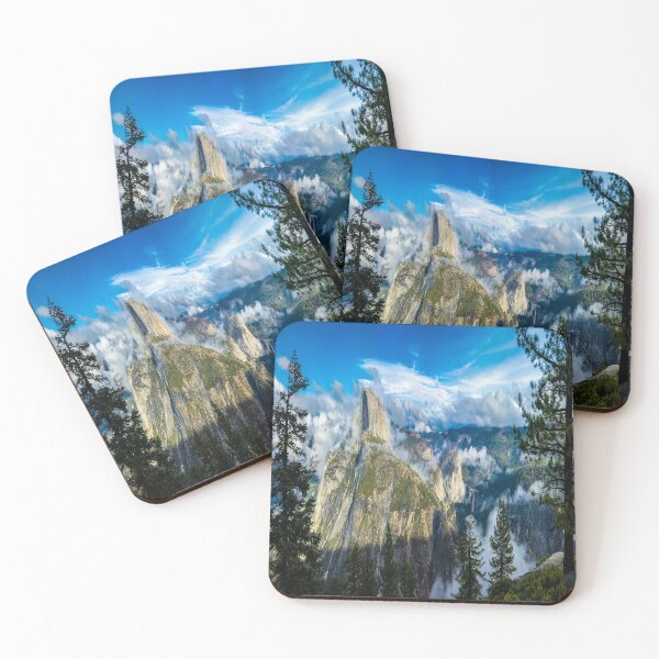 Item preview, Washburn point - Yosemite National Park - California designed and sold by FranFornix.