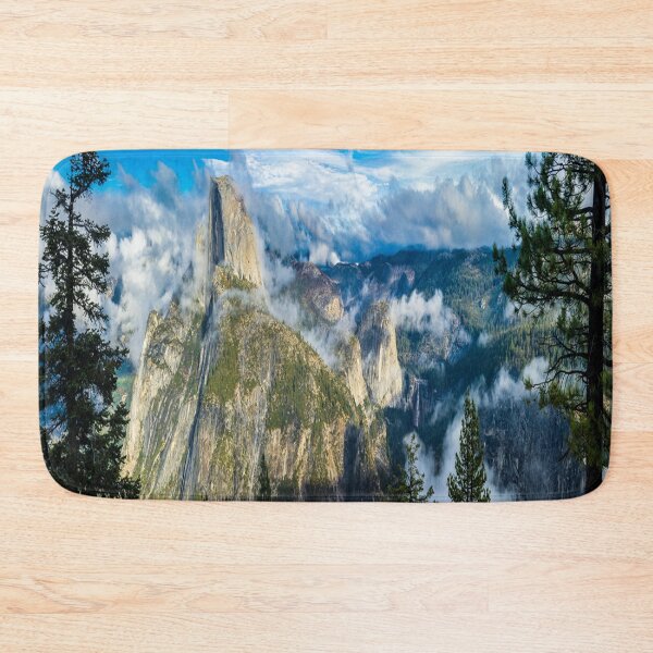 Item preview, Washburn point - Yosemite National Park - California designed and sold by FranFornix.