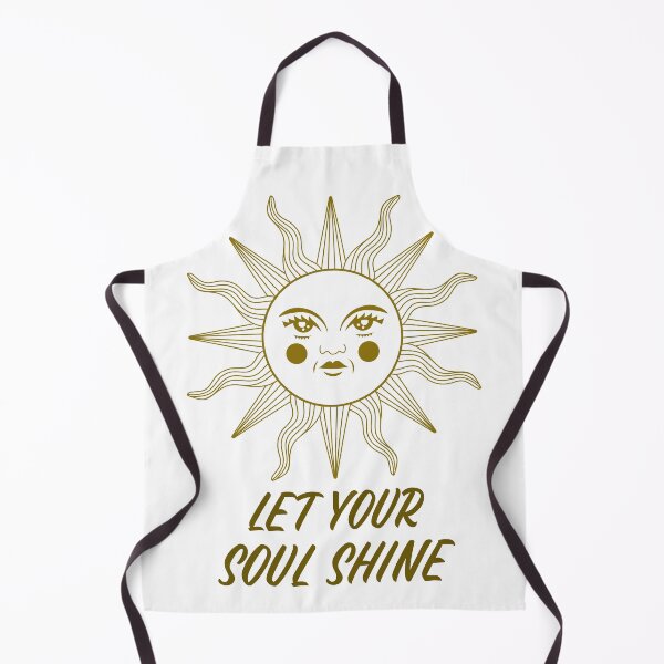 Item preview, Let your soul shine Yoga Fitness designed and sold by Bradford Adams.