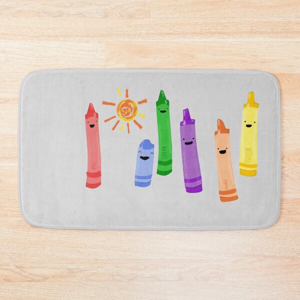Item preview, Copy of Crayons that won’t quit  designed and sold by PoppyGarden.