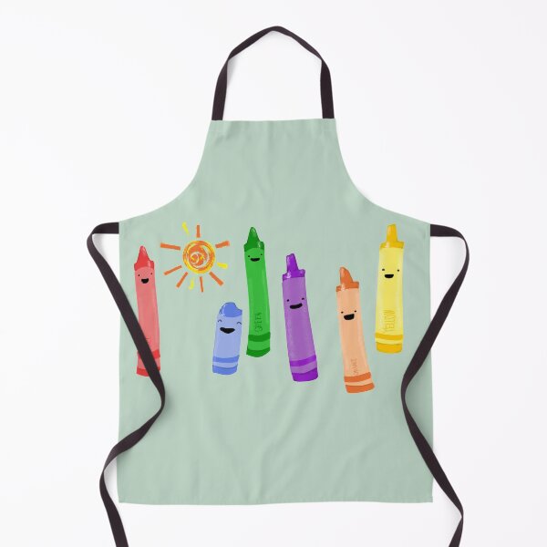 Item preview, Copy of Crayons that won’t quit designed and sold by PoppyGarden.