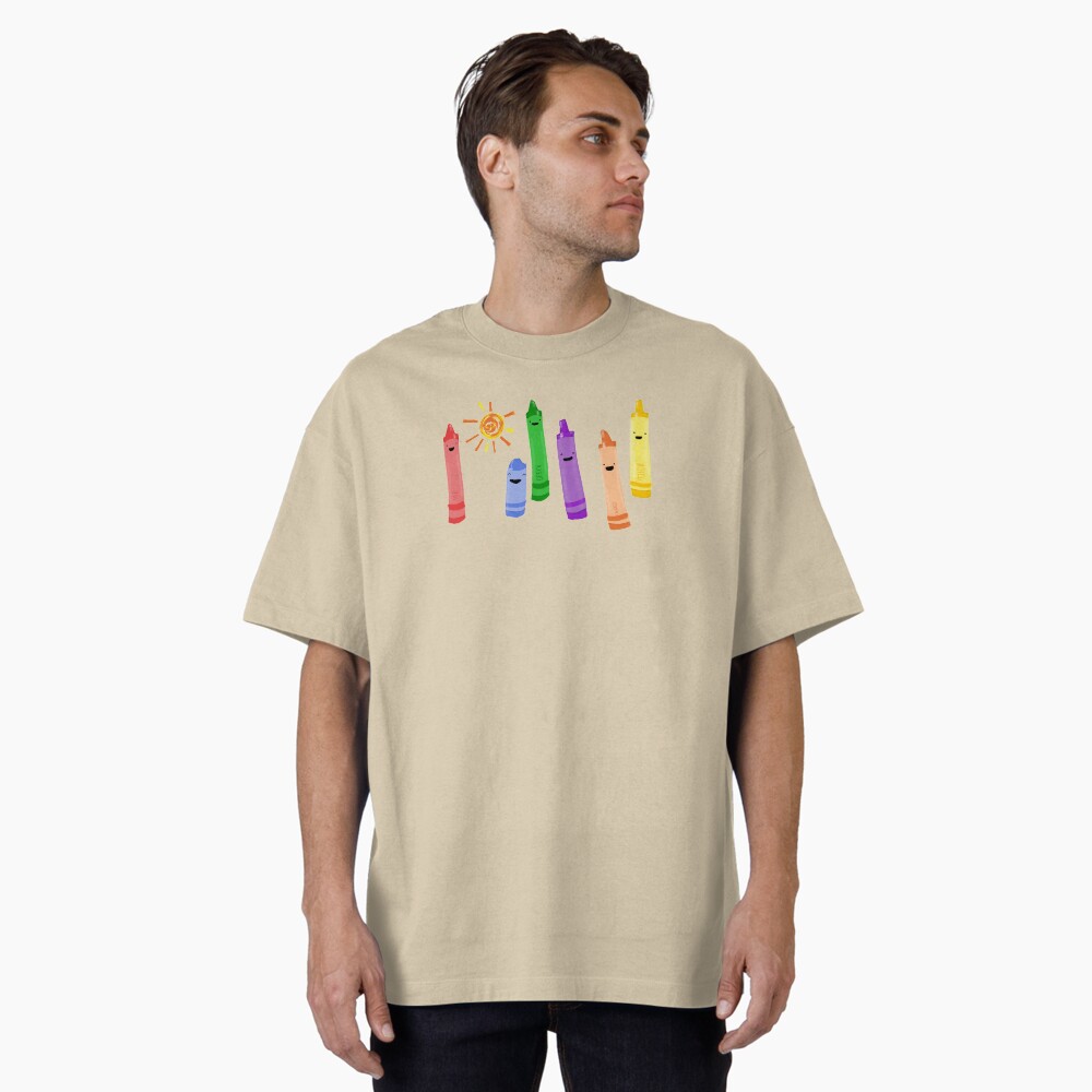 Item preview, Oversized T-Shirt designed and sold by PoppyGarden.