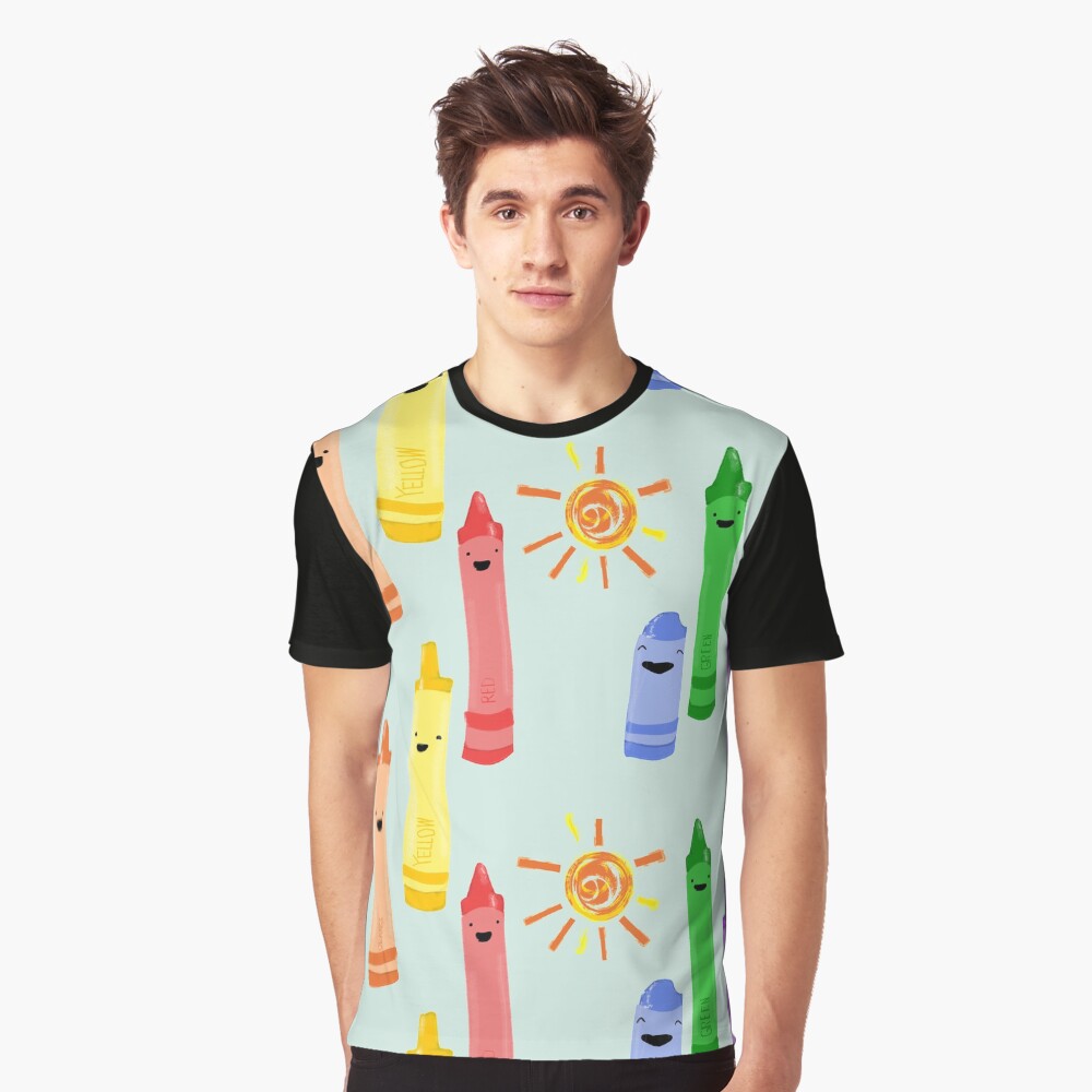 Item preview, Graphic T-Shirt designed and sold by PoppyGarden.