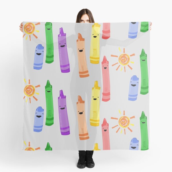 Item preview, Copy of Crayons that won’t quit  designed and sold by PoppyGarden.