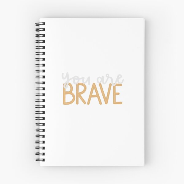 Item preview, You Are Brave designed and sold by alladoodle.