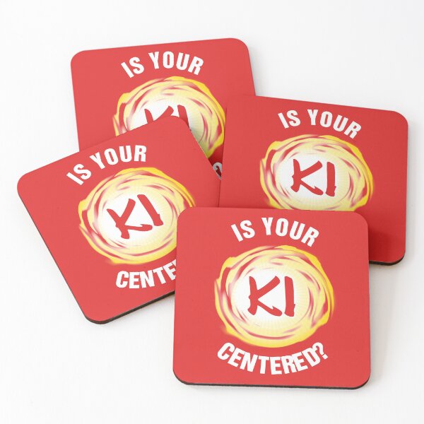 Item preview, Is Your Ki Centered? designed and sold by nando270.