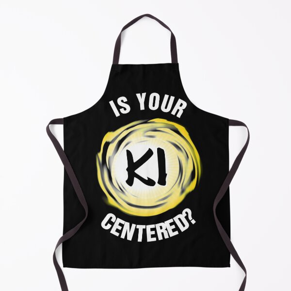 Item preview, Is Your Ki Centered? designed and sold by nando270.