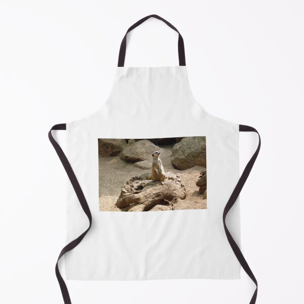 Item preview, Meercat ... on alert! designed and sold by Roz McQuillan Fine Art & Photography.