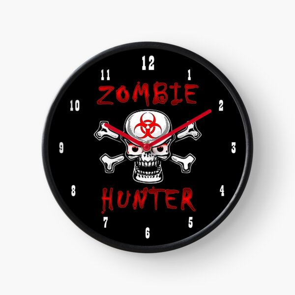 Item preview, Zombie Hunter! designed and sold by TJDraws.