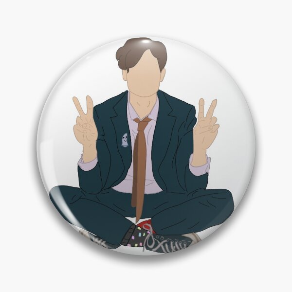 Item preview, Dr.Spencer Reid designed and sold by Caroline-Babin.