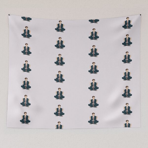 Item preview, Dr.Spencer Reid designed and sold by Caroline-Babin.
