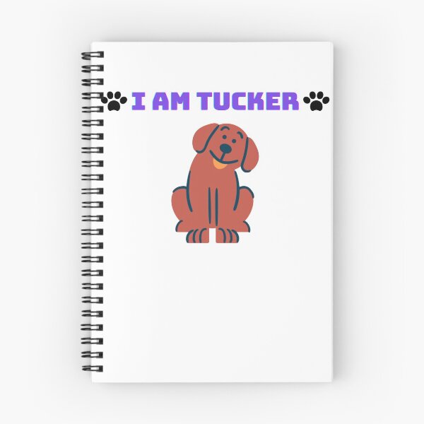 Item preview, I am Tucker Dog designed and sold by Gladiatorz.