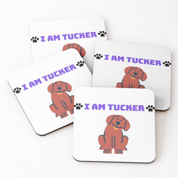 Item preview, I am Tucker Dog designed and sold by Gladiatorz.