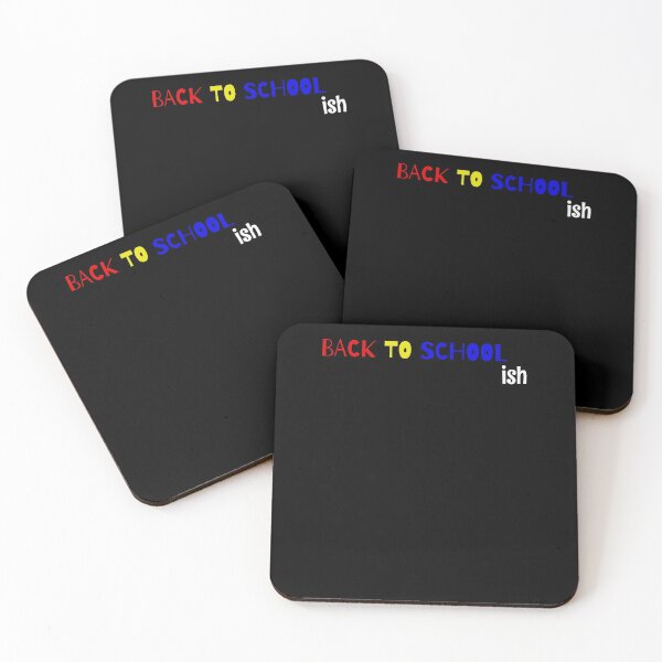 Item preview, Back to School Ish - Distance Learning Gift Idea designed and sold by Run to Creations.