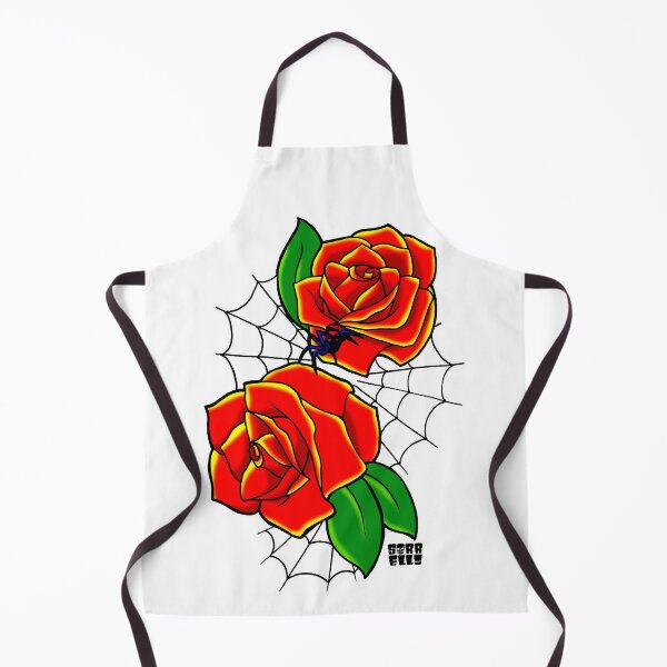Item preview, Spider in Roses designed and sold by Jason Sorrell.