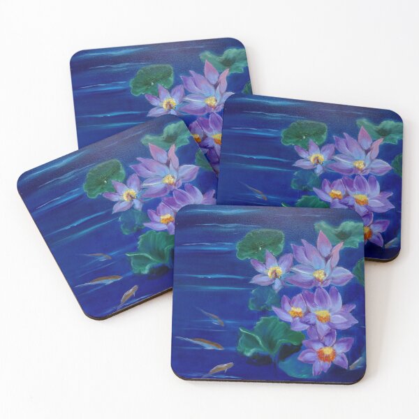 Item preview, Lotus designed and sold by jennyleeandjim.