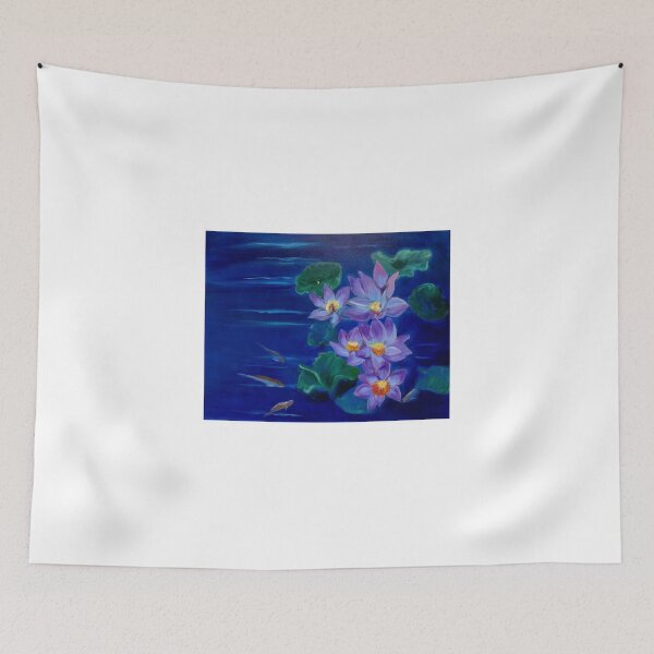 Item preview, Lotus designed and sold by jennyleeandjim.