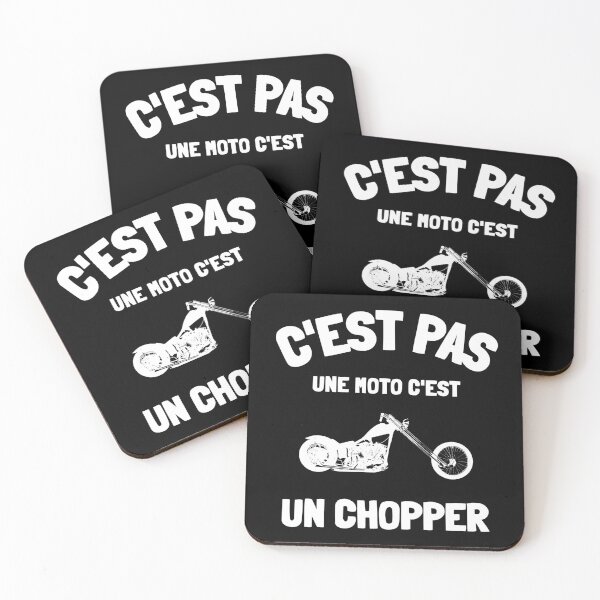 Item preview, It's not a motorcycle it's a chopper humor biker gift designed and sold by joozybart.