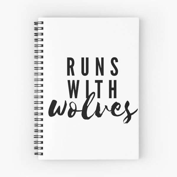Item preview, runs with wolves designed and sold by ethanybay.