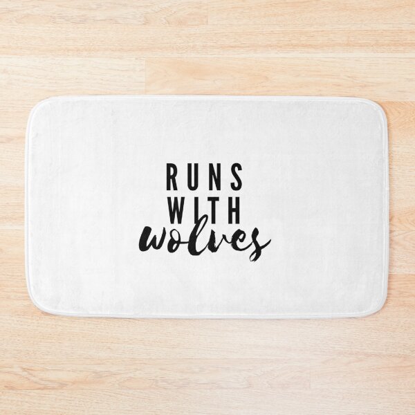 Item preview, runs with wolves designed and sold by ethanybay.
