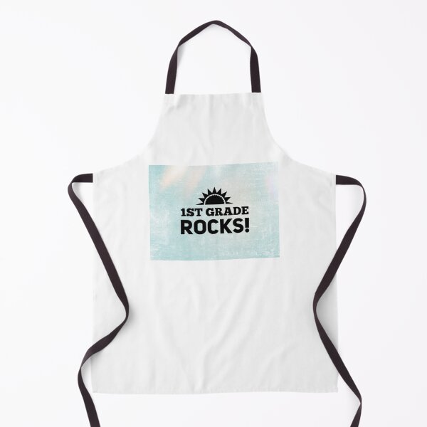 Item preview, 1st Grade Rocks! First Grader School Grade designed and sold by BlessItAllTees.