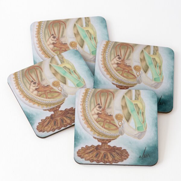 Item preview, Grandma's Kittens  designed and sold by MarsArtM.