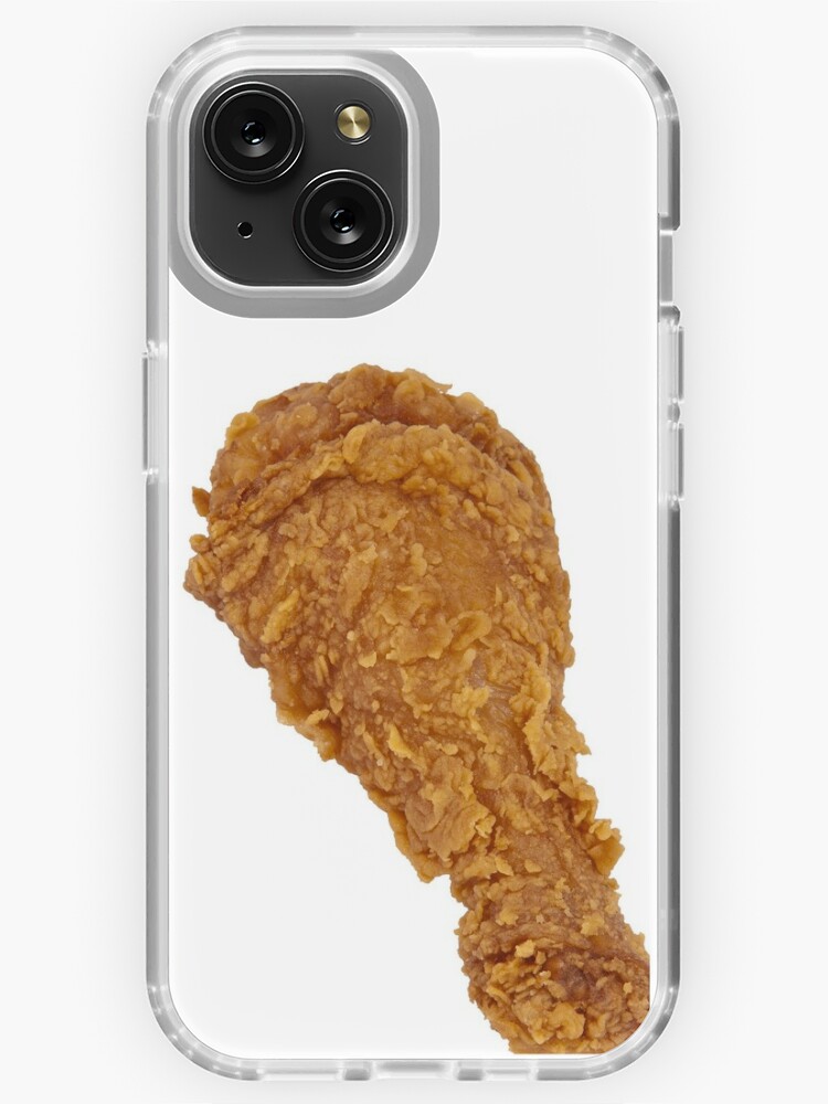 Fried Chicken iPhone Case