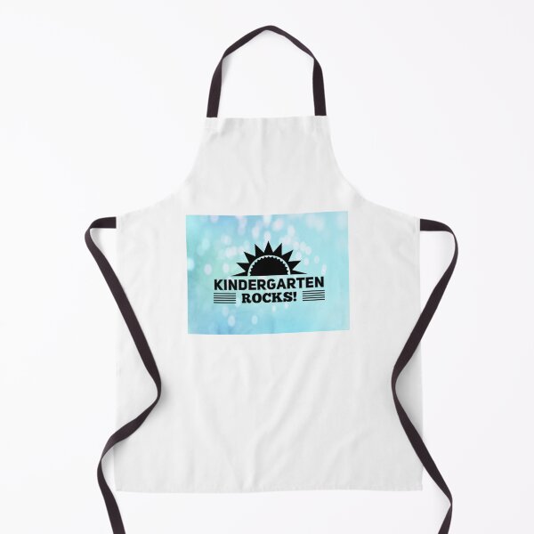 Item preview, Kindergarten Rocks! Kinder School Grade designed and sold by BlessItAllTees.