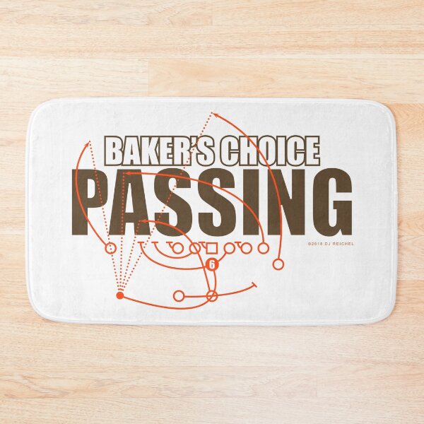 Item preview, Baker's Choice - Passing designed and sold by djreichel.