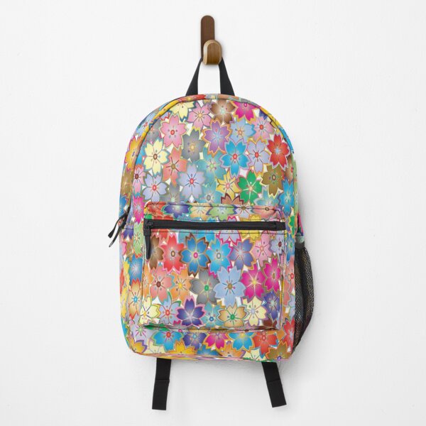 Item preview, Multicolor Flowers designed and sold by Wis09.