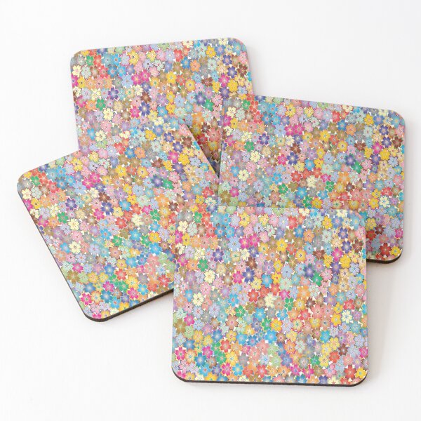 Item preview, Multicolor Flowers designed and sold by Wis09.