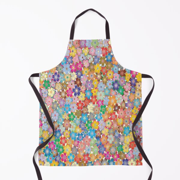 Item preview, Multicolor Flowers designed and sold by Wis09.