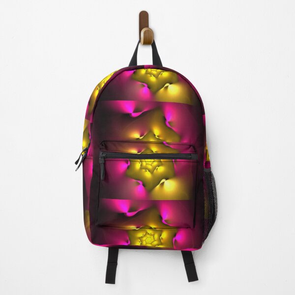 Item preview, Yellow Magenta Star designed and sold by KimSyOk.