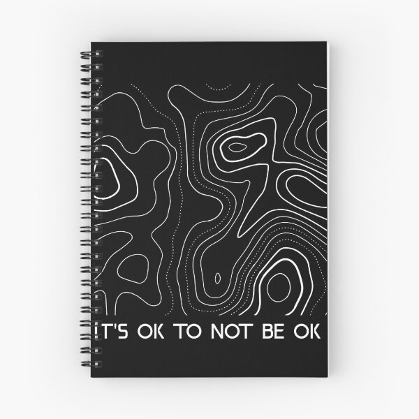 Item preview, Its OK To Not Be OK designed and sold by beachchic.