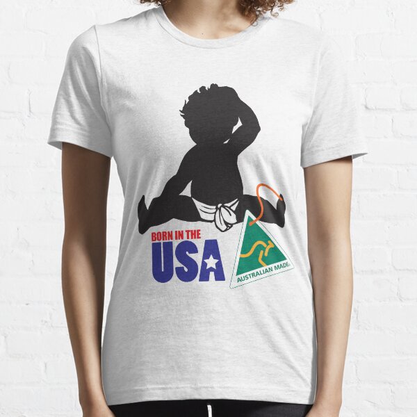 Ausmerican Baby Essential T-Shirt