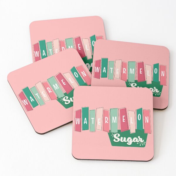 Item preview, Watermelon Sugar- 1950's retro designed and sold by lilminyard.