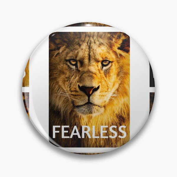 Item preview, FEARLESS designed and sold by Fun Stuff.