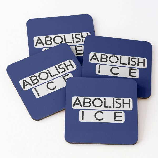 Item preview, Abolish ICE designed and sold by Rajeev  Singh.