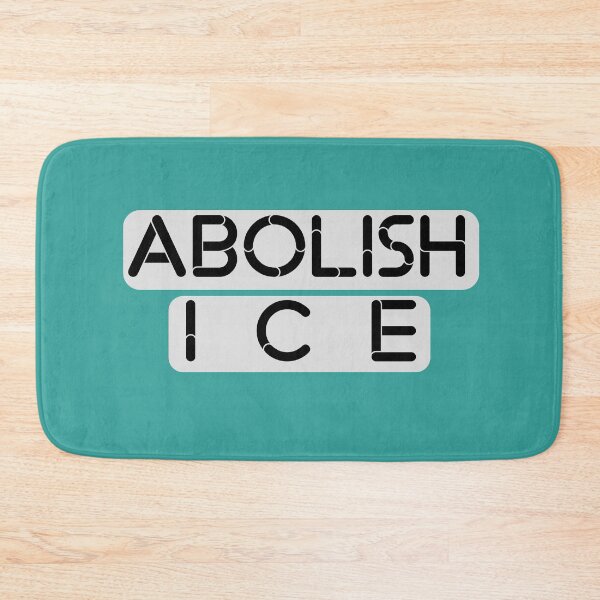 Item preview, Abolish ICE designed and sold by Rajeev  Singh.
