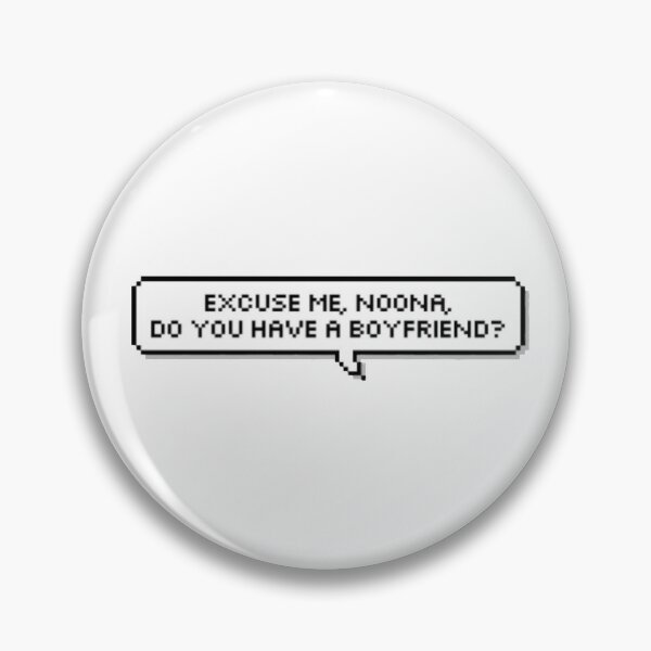 Item preview, Stray kids Excuse me, noona, do you have a boyfriend? designed and sold by LuvHm.