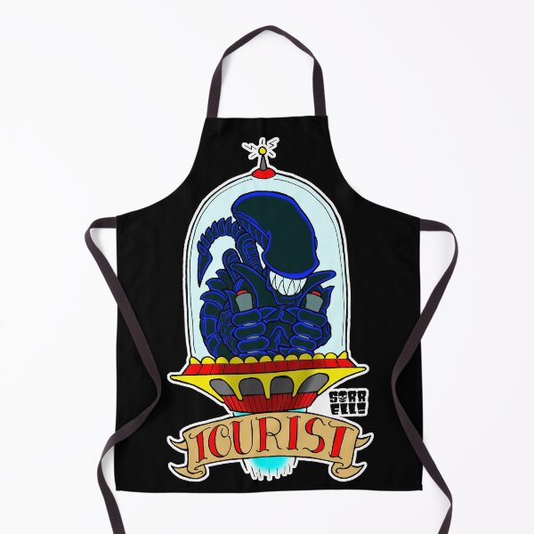 Item preview, Tourist designed and sold by Jason Sorrell.