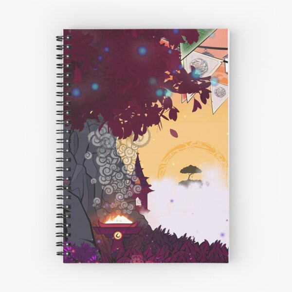 Item preview, Twilight Valley designed and sold by vivaellipsis.