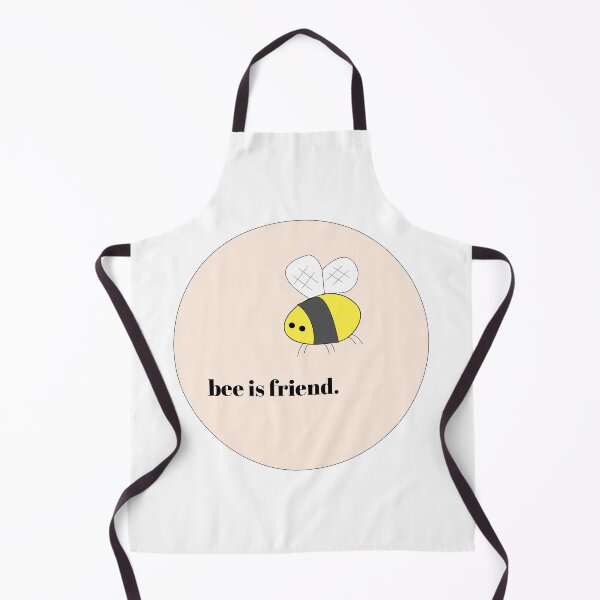 Item preview, Bee Is Friend designed and sold by WellDesignedByK.