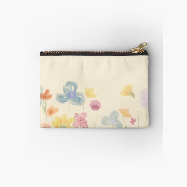Item preview, Watercolour Wildflowers  designed and sold by Somewhere Drawing.