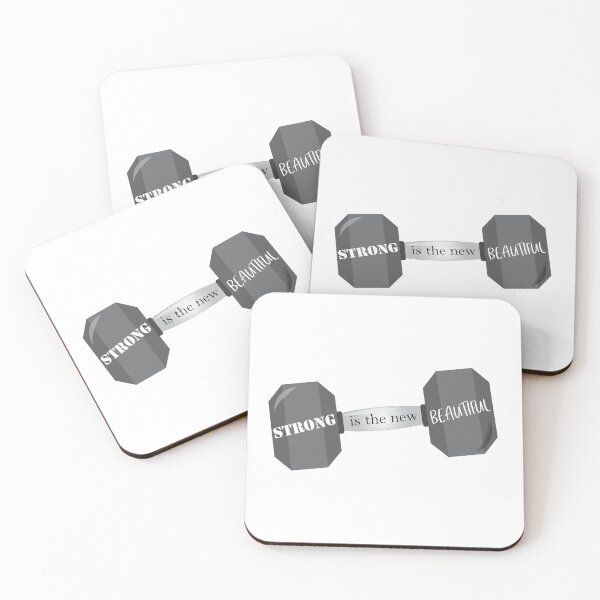 Item preview, Strong is the New Beautiful designed and sold by CM-PD.