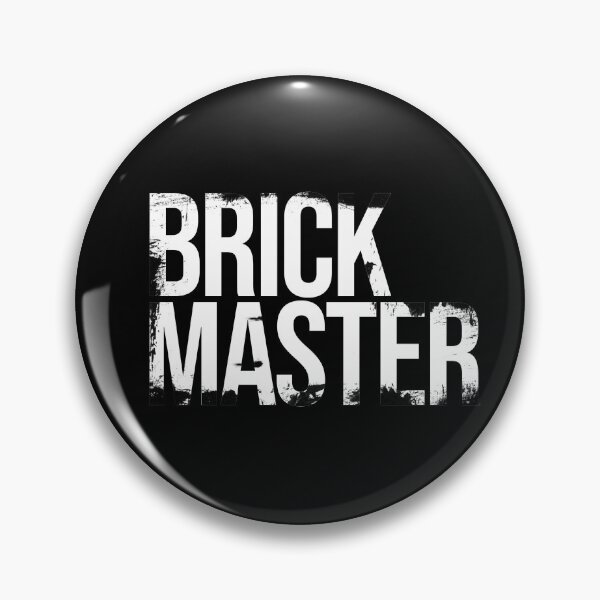 Item preview, BRICK MASTER designed and sold by helloitsliamb.