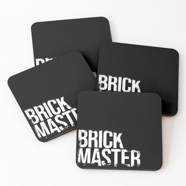 Item preview, BRICK MASTER designed and sold by helloitsliamb.