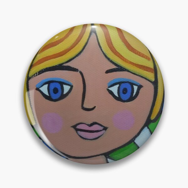 Item preview, Bright Pops of Spring  designed and sold by Debby Haskard-Strauss.