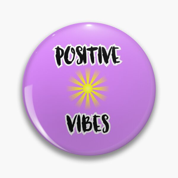 Item preview, Positive Vibes designed and sold by Shawndabomb.